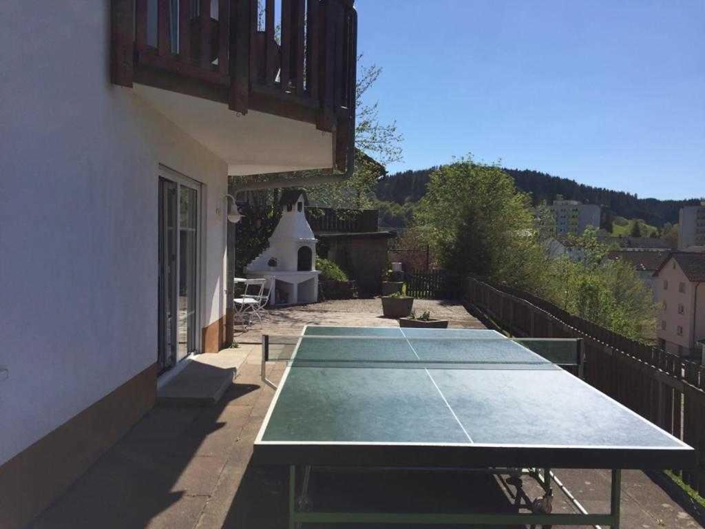 Fewo -Doebele Appartement Furtwangen Buitenkant foto