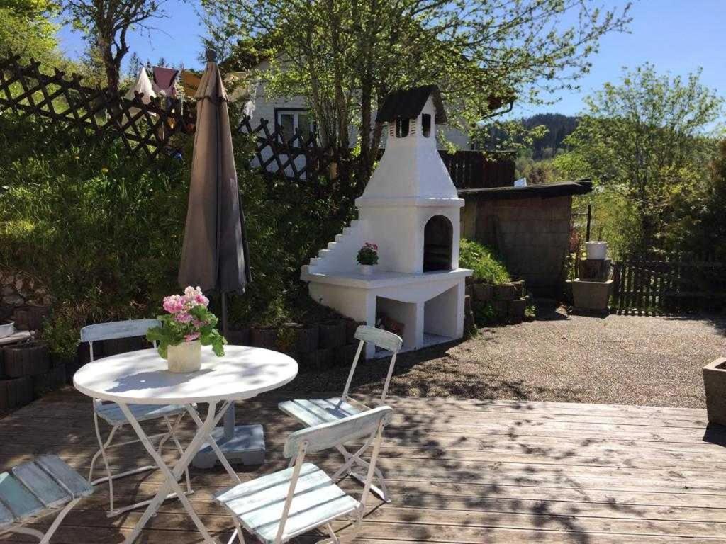 Fewo -Doebele Appartement Furtwangen Buitenkant foto