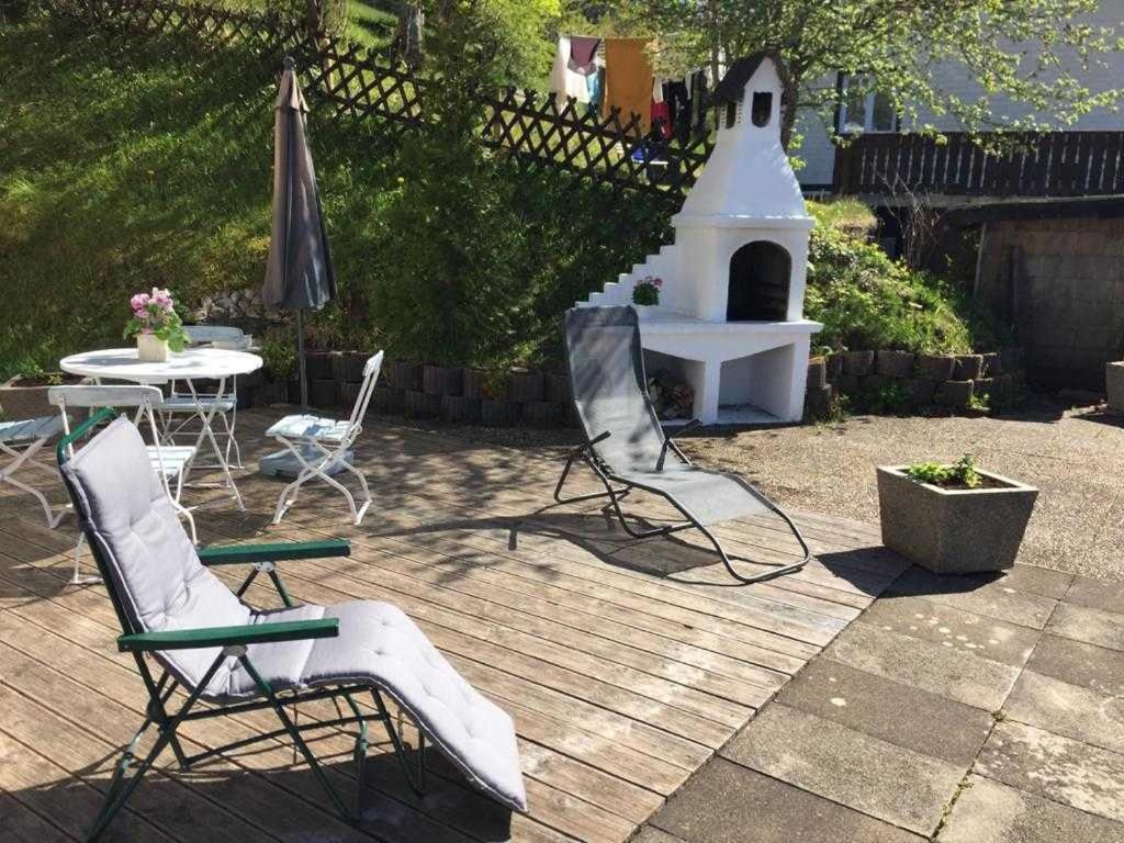 Fewo -Doebele Appartement Furtwangen Buitenkant foto
